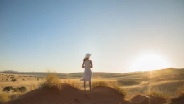 The Desert Grace