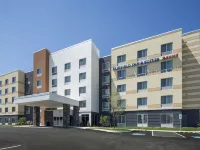 Fairfield Inn & Suites Hershey Chocolate Avenue Hotels near Hershey Park