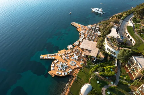 Kuum Hotel & Spa - baignoire
