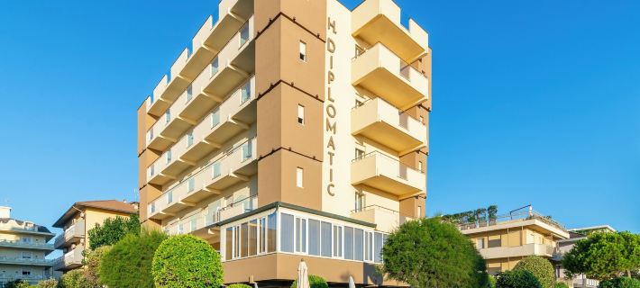 Diplomatic Hotels in Cervia