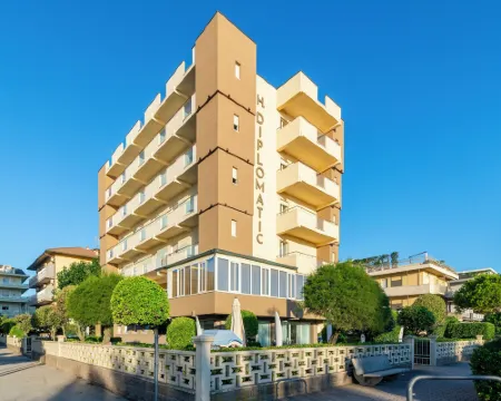 Diplomatic Hotels in Cervia