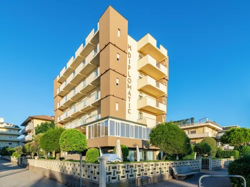 Diplomatic Hotels in Cervia