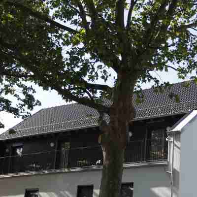 Prime 20 Serviced Apartments Hotel Exterior