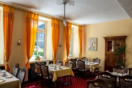 Hotel Landhaus Gut Keuchhof Отели в г. Пульхайм