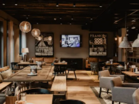 アリボ アパートホテル フォルヒハイムのホテル