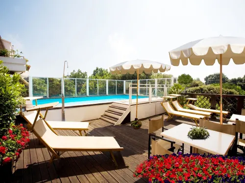 Hotel Savoy - 4-Star