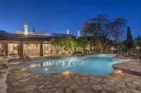 Masseria Zanzara - Pools