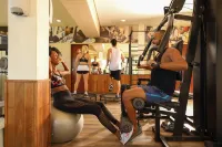 Cana Brava All Inclusive Resort - Fitnessstudio
