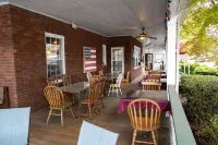 The Henderson - breakfast