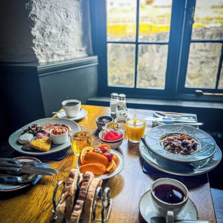 Rock House Hotel