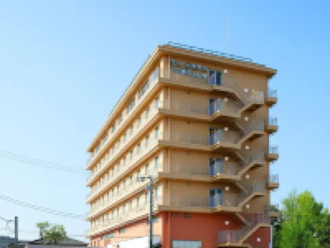 グリーンホテルYes長浜みなと館 長浜のホテル