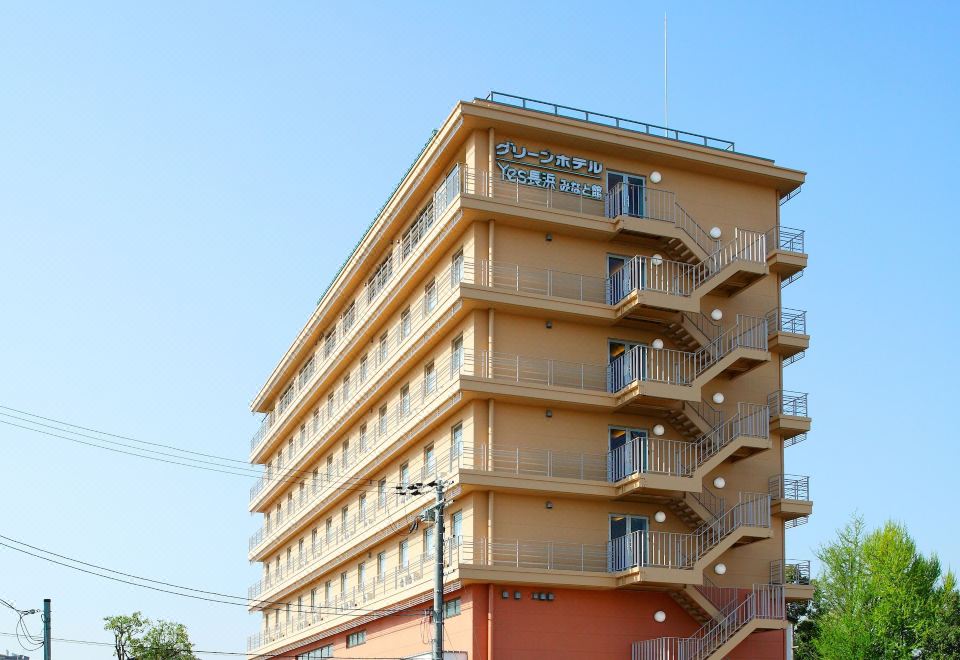 나가하마 숙소 접근성 분석