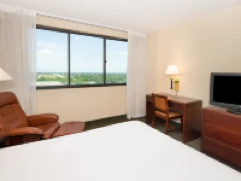 Nced Conference Center & Hotel Hotels in Norman