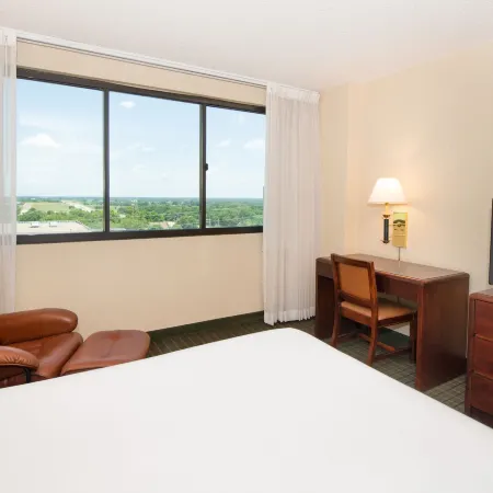 Nced Conference Center & Hotel
