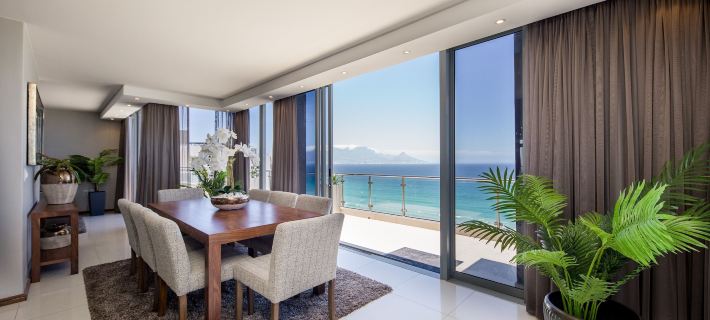 Infinity Self Catering Apartments Hotels in Bloubergstrand