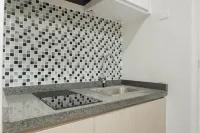 Minimalist Studio Apartment at Taman Melati