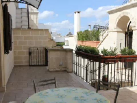 Residence Borgo Antico Hotels in Diso