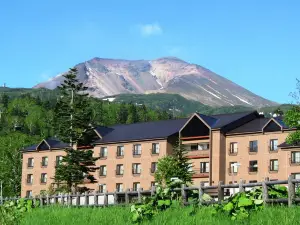 Higashikawa Asahidake Onsen Hotel Bear Monte