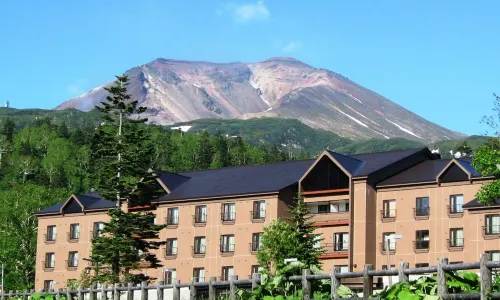 Higashikawa Asahidake Onsen Hotel Bear Monte