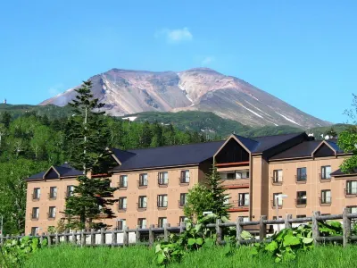 Higashikawa Asahidake Onsen Hotel Bear Monte