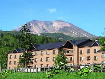Higashikawa Asahidake Onsen Hotel Bear Monte