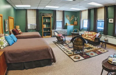 Sherman Inn Hotels in 
