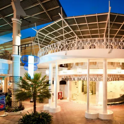 بيمنارا بوتيك هوتل Hotels near مركز تسوق جانغسيلون