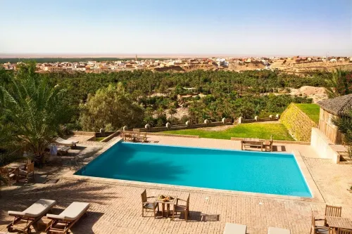 Dar Zargouni - Pet-friendly