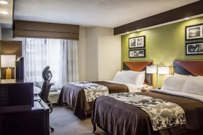 Sleep Inn Beaver- Beckley Hotels in Beaver