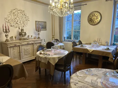 Le Château de Failloux, Piscine intérieure