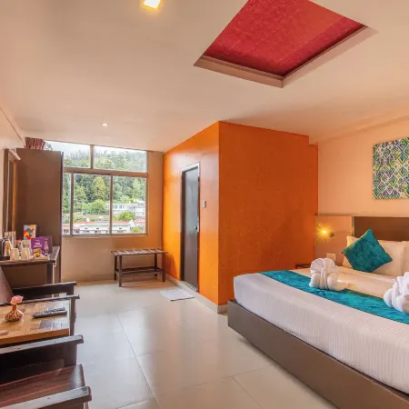 Vinayaga Inn by Poppys - Ooty Отели рядом с достопримечательностью «Говермент Ботаникал Гарден»