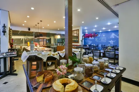 Transamerica Paradise Garden Отели рядом с достопримечательностью «Ciccillo Matarazzo Pavilion»