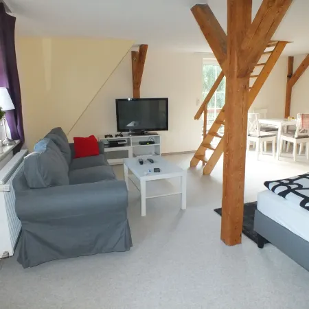 Ferienwohnung Waldblick