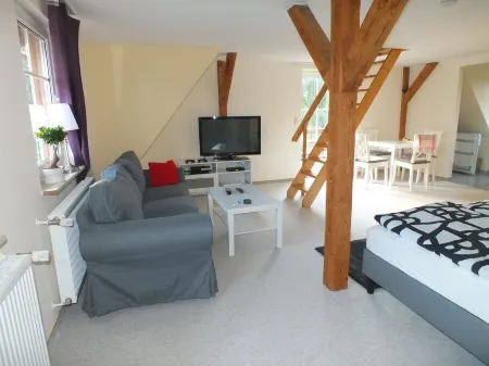 Ferienwohnung Waldblick