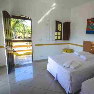 Pousada Praia do Jabaquara Rooms