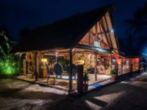 杜爾徹馬累度假村假日公園 吉利阿爾酒店