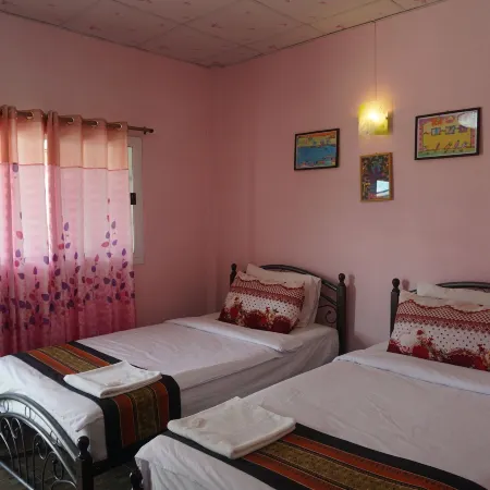 Bann Kwanlada Hotel