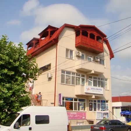 Oituz Boutique Residence Отели рядом с достопримечательностью «Спа-комплекс Mangalia»