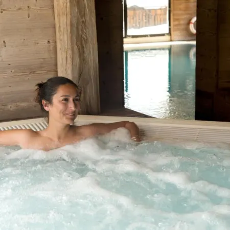 Chalet-Hôtel la Marmotte, la Tapiaz & Spa, the Originals Relais