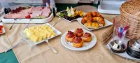 Hotel Garni Försterhof - Frühstück