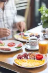 EPHESUS CENTRUM - Desayuno