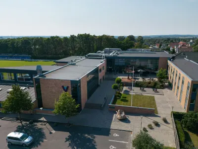 Vildbjerg Sports Hotel & Kulturcenter Hotels in Videbek