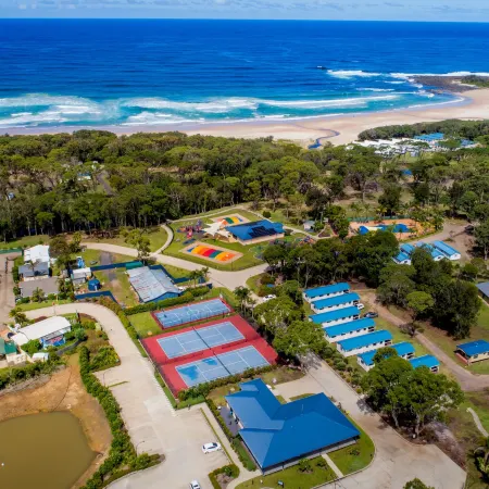 BIG4 Tasman Holiday Parks - Racecourse Beach