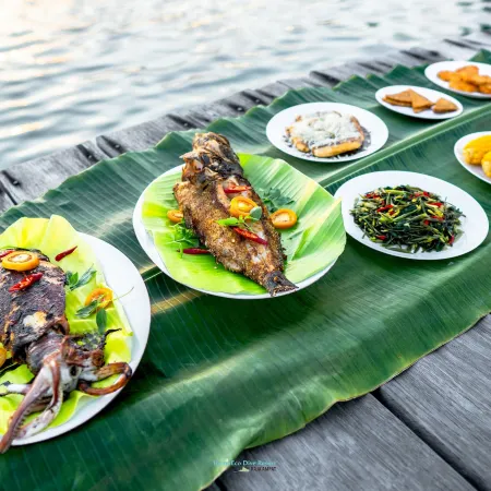 Hamueco Dive Resort Raja Ampat
