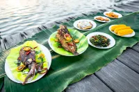 Hamueco Dive Resort Raja Ampat - Desayuno