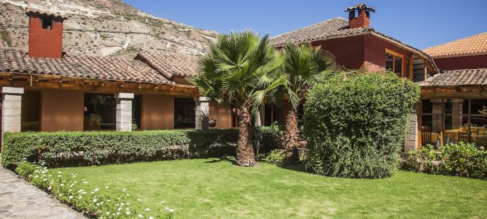 Hotel San Agustin Urubamba Hotels in Urubamba