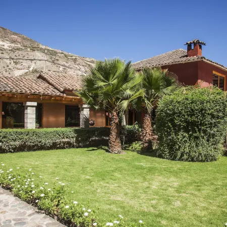 Hotel San Agustin Urubamba