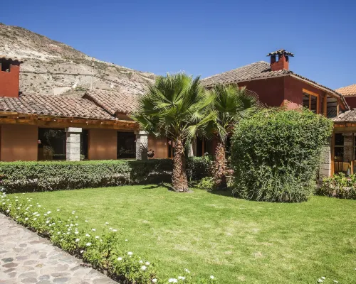 Hotel San Agustin Urubamba Hotels in Urubamba