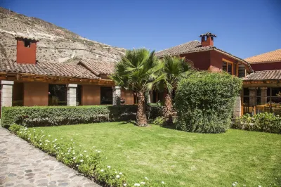 Hotel San Agustin Urubamba Hotels in der Nähe von Sam's Zipline