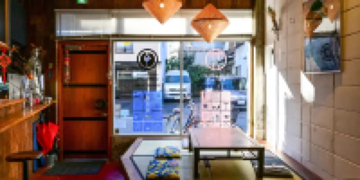 Kawaramachi Domitory